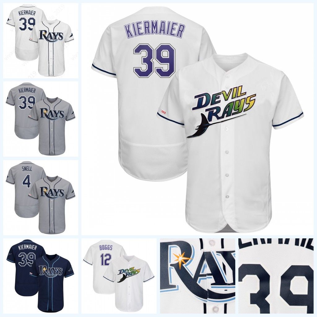 tampa bay baseball jersey