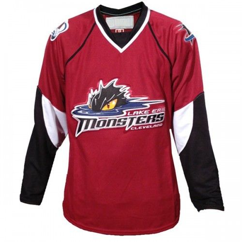 Lake Erie Monsters change name, get new uniforms