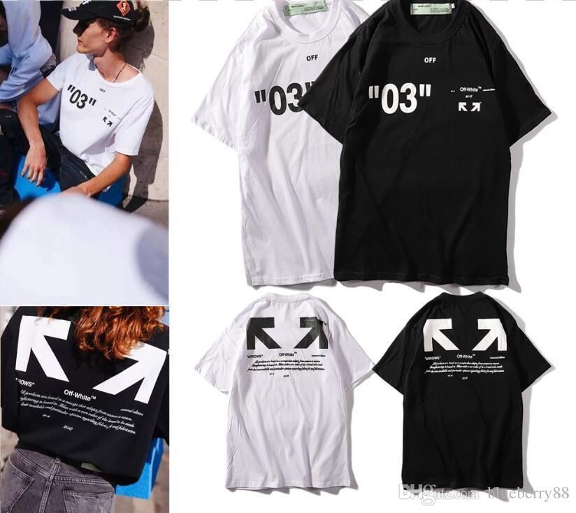 off white 03 t shirt