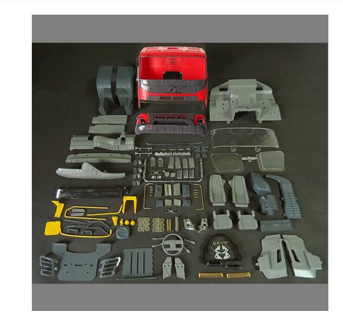 remote control car body