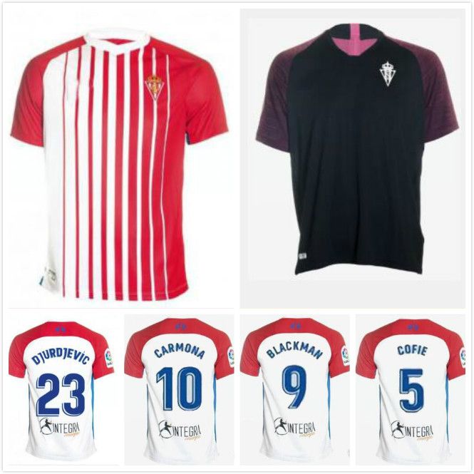 sporting gijon jersey