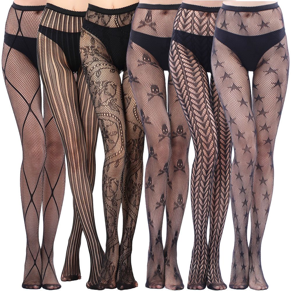 UK Kid Girl Mesh Fishnet Net Hollow Out Pantyhose Tights Stockings Socks Hosiery