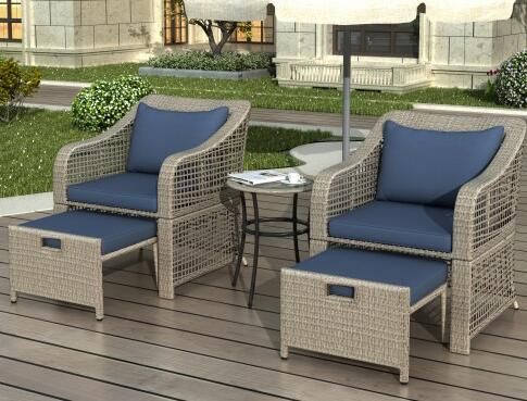 2020 Outdoor Conversation Set Patio Furniture Bistro Rattan Wicker Chairs With Stools And Tempered Glass Table From Greatfurnishing 1 728 65 Dhgate Com - Outdoor Patio Wicker Furniture Sets 2020 Outdoor Conversation Set Patio Furniture Bistro Rattan Wicker Chairs With Stools And Tempered Glass Table From Greatfurnishing 1 728 65 Dhgate Com - Outdoor Patio Wicker Furniture Sets