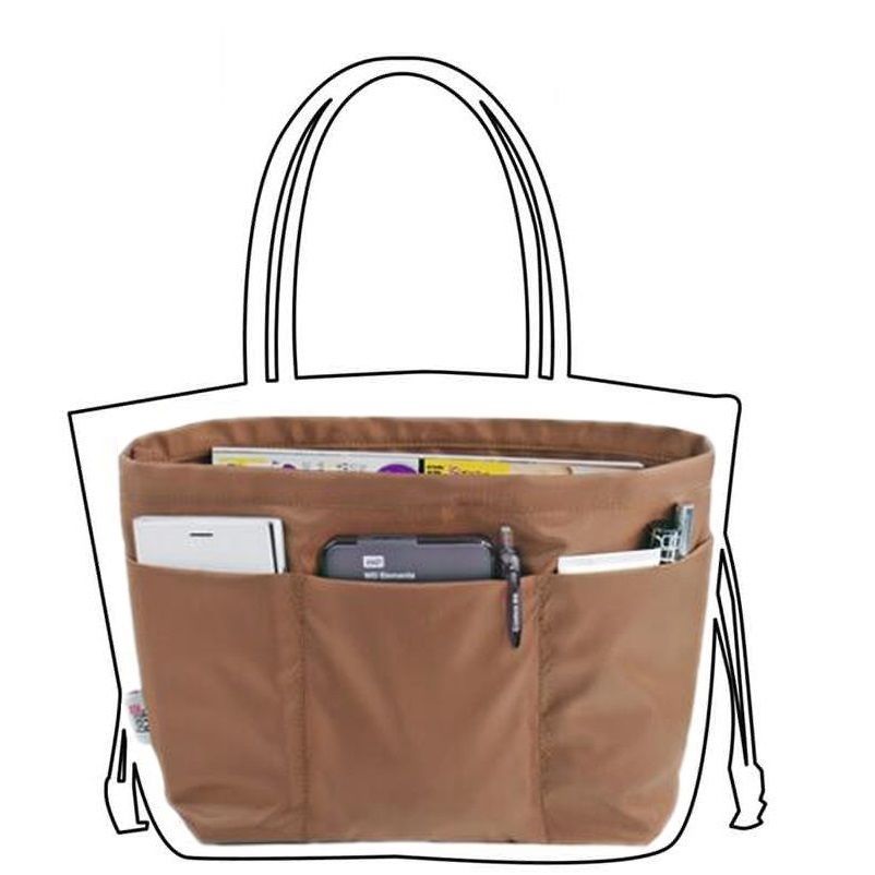 Best Purse Organizer For N Mm Pivoine Coffee Purse Organizer