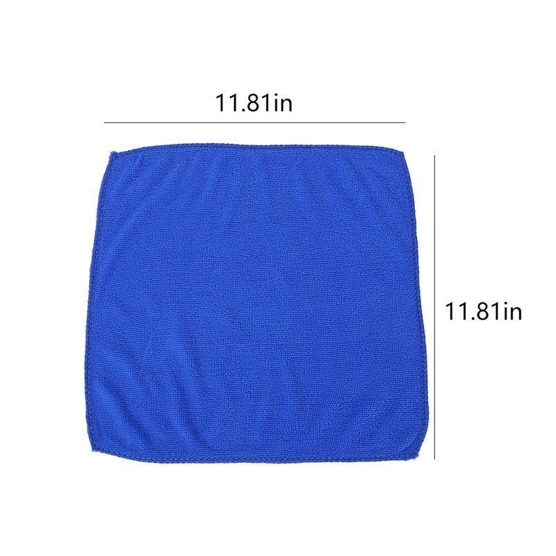 30*30cm blue