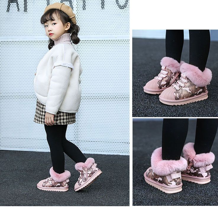 trendy snow boots 2019