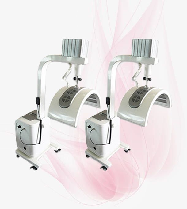 Bio Led Light Therapy Machine Of Pdt Red+Blue+Yellow+Infrared Light