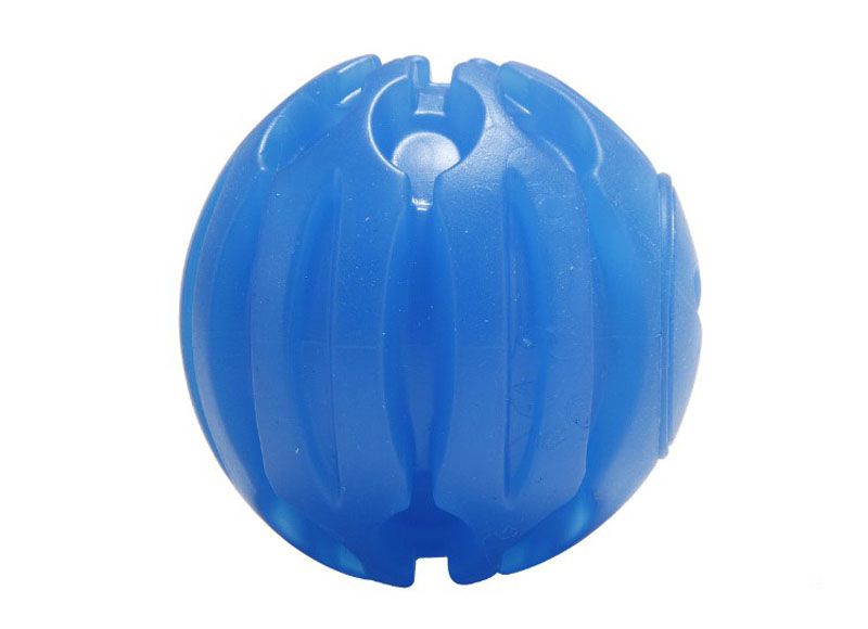 motion activated ball