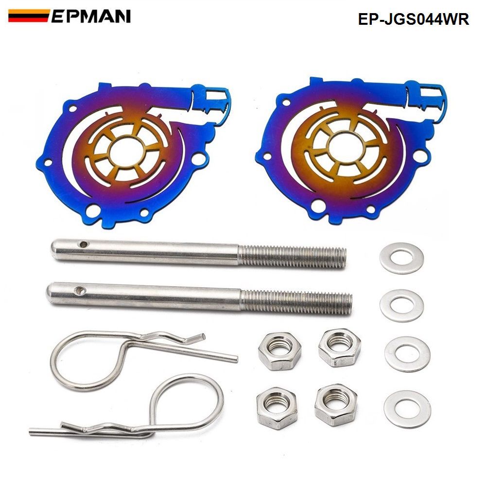 Plus Flush Hood Latch and Pin Kit,Car Hood Lock Tool,Universal Racing Mount Bonnet Pin Lock Latch,Carbon Fiber Hood Pins Latch Key Locking Kit