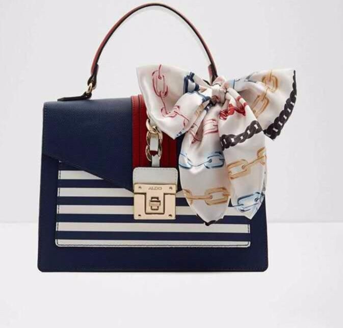 aldo bolsas red