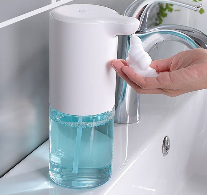 2020 Non Contact Auto Sensing Hand Sanitizer Electric Liquid Soap