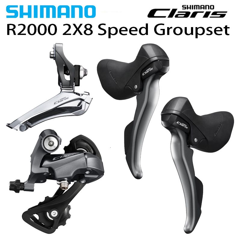 Shimano sales claris groupset