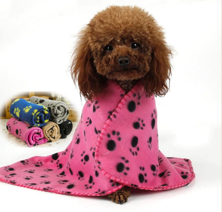 warm dog blankets