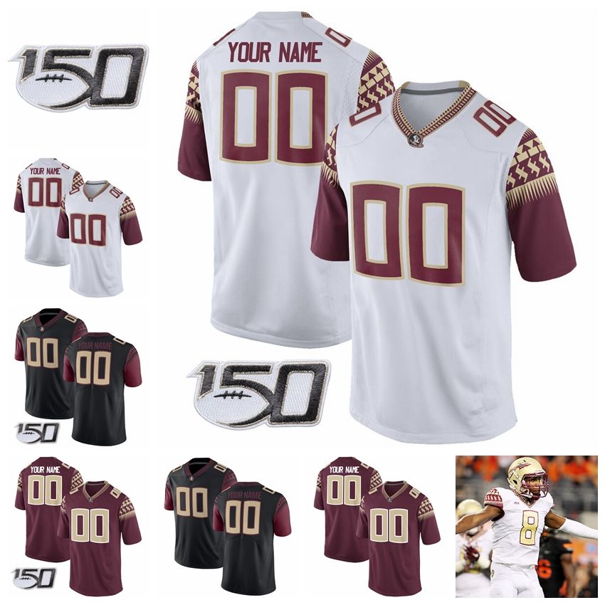 Florida State Seminoles Jerseys Dalvin Cook Jersey Jameis ...