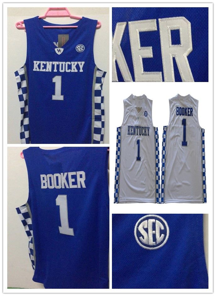 devin booker kentucky shirt