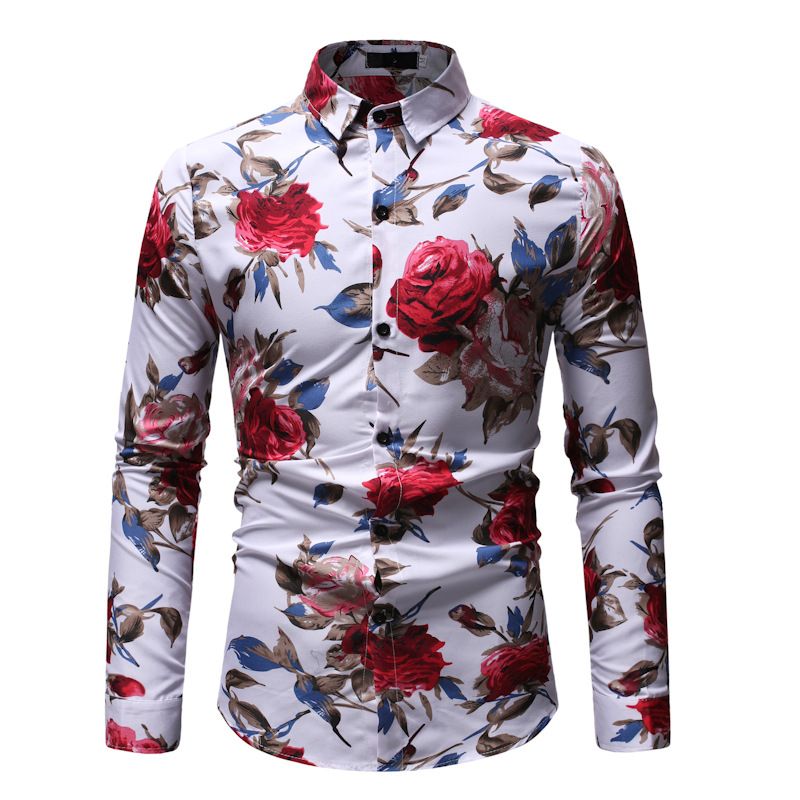Flower Shirt Image 2024 www.favors