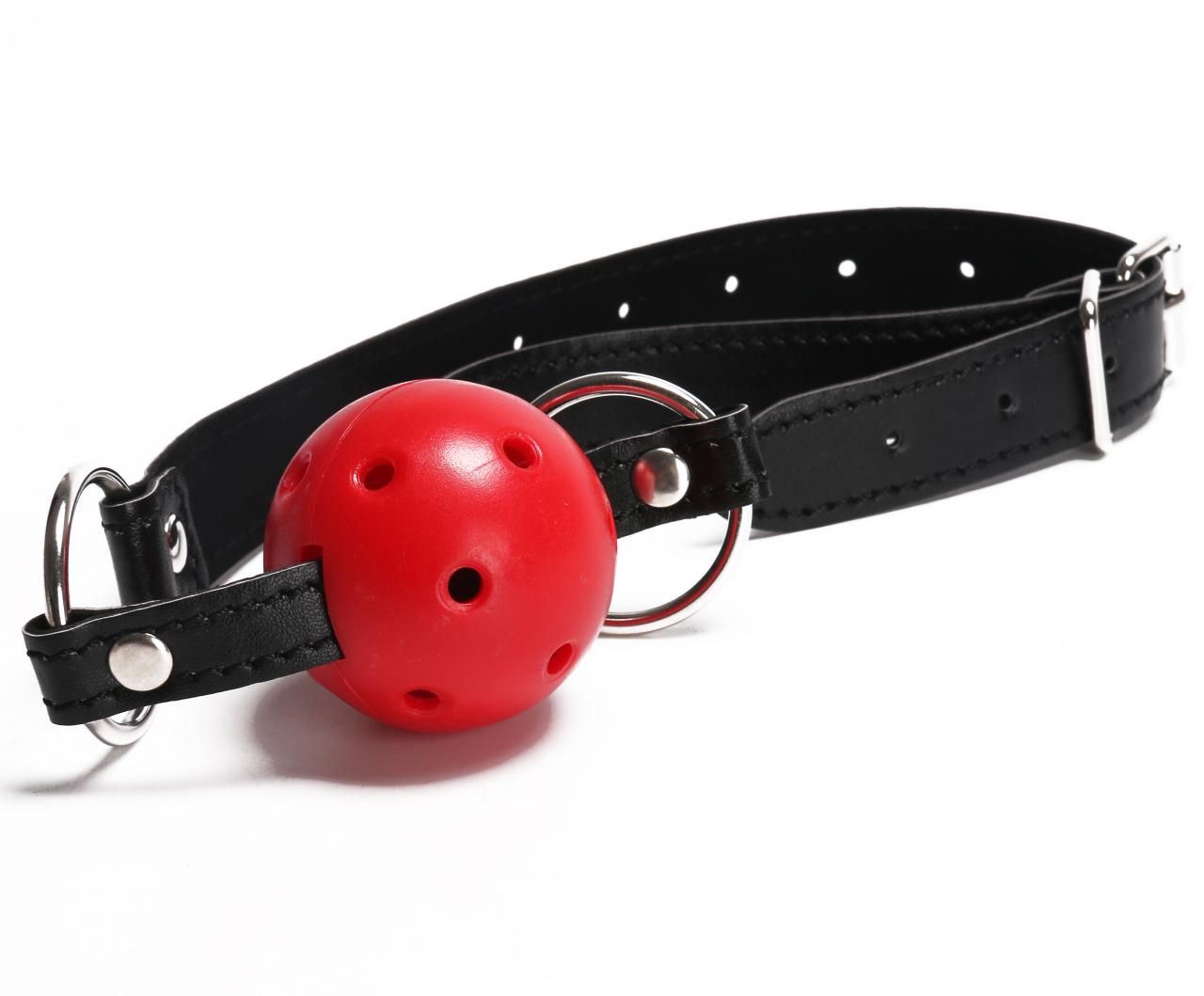 Sexy Ball Gag Collar Leash Sexy Ball Gag Collar Leash