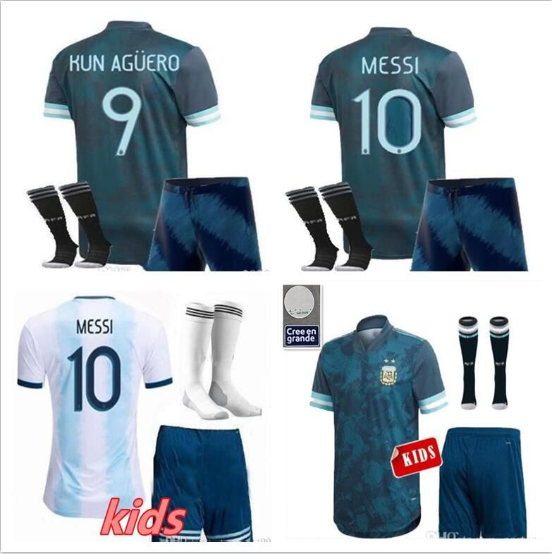 argentina away jersey