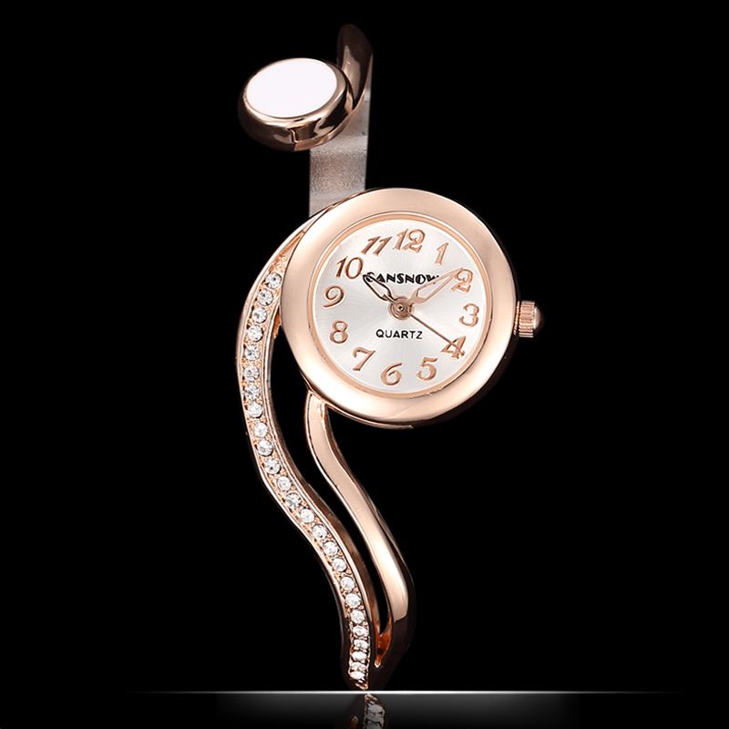 Luxury Rose Gold Bracelet Bangle Women Watches Fashion Small Stainless Steel Ladies Watch Female Age Girls Casual Clock 1cwl Watches Watch Shop From Kebe1 9 85 Dhgate Com