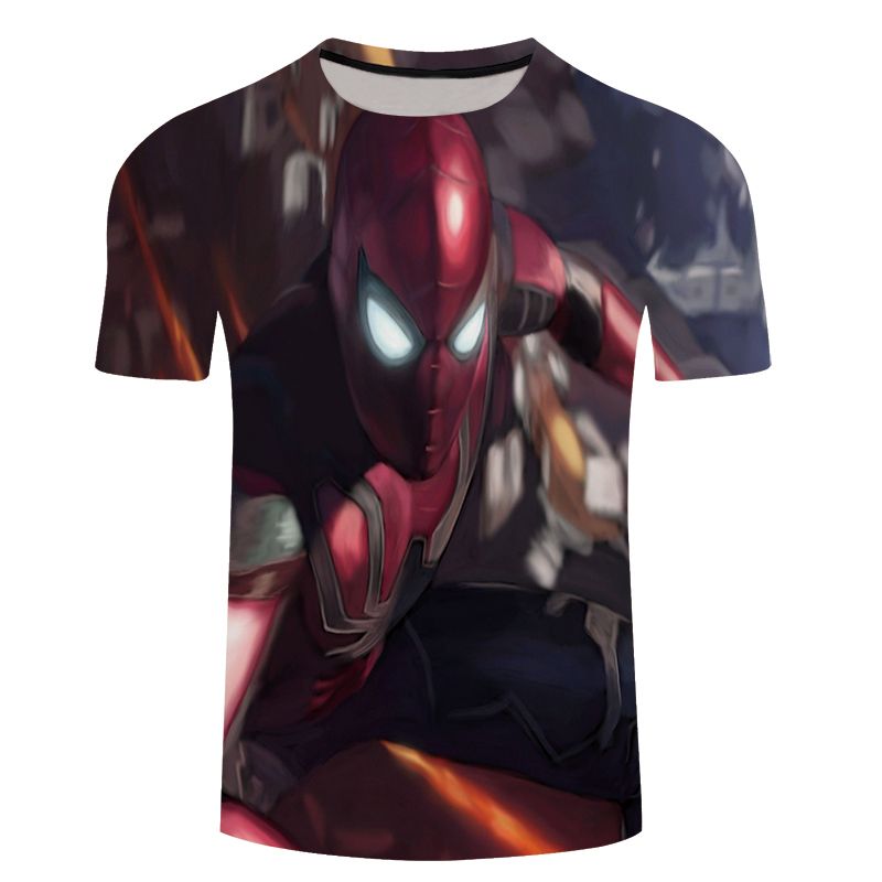 superhero tshirt for women
