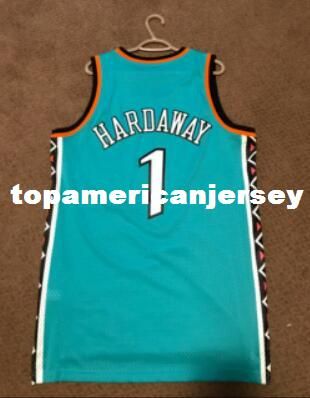 penny hardaway all star jersey