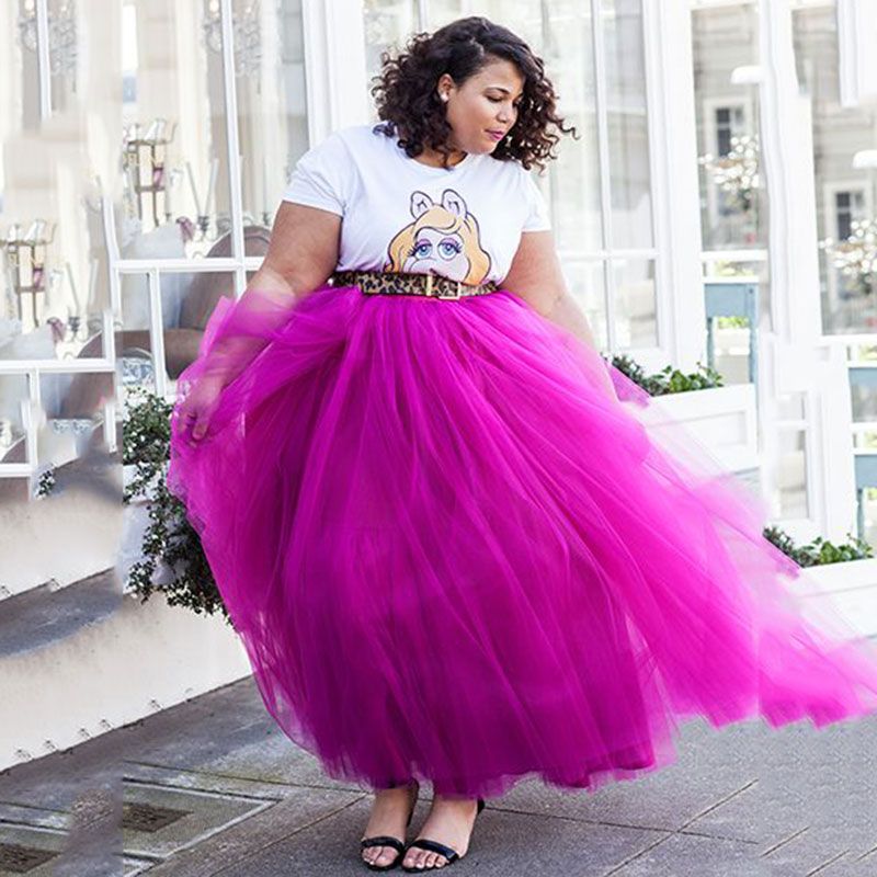 plus size tutu 5t