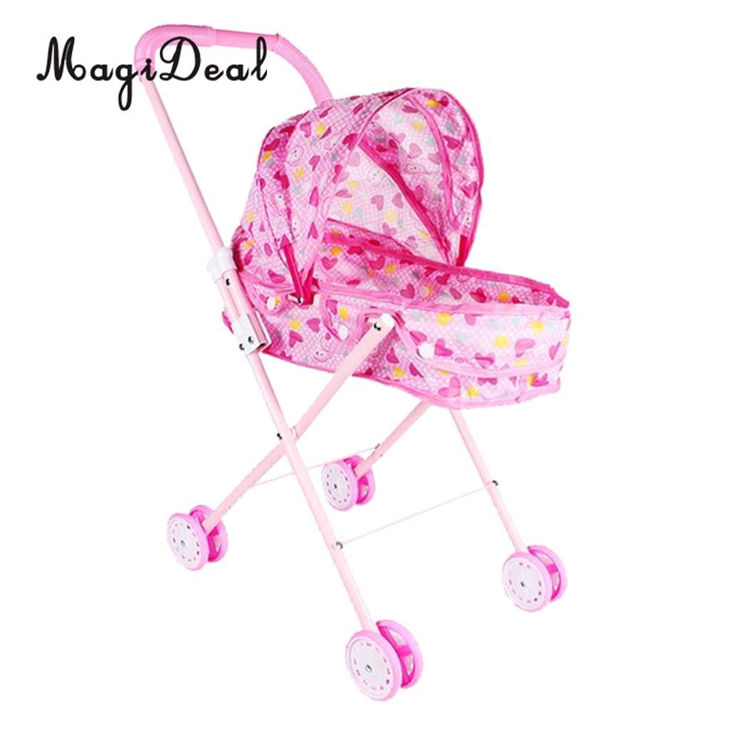toy baby pushchair