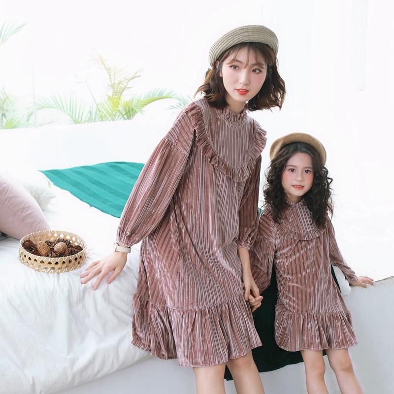 mother daughter fall outfits