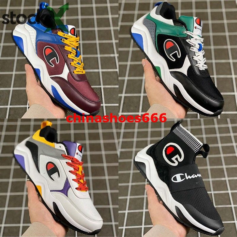 men's champion sock shoes