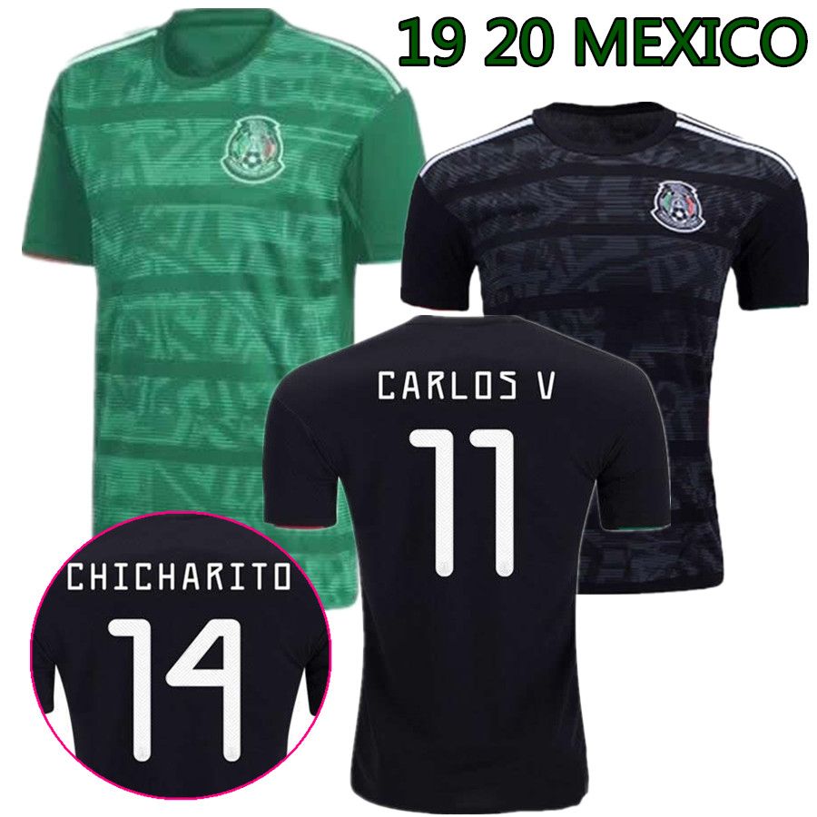 mexico jersey 2019 green
