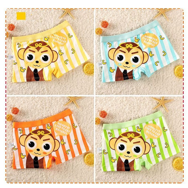 2020 Boys Underwear Childrens Shorts Underpants Comfortable Underpants Boxers Boys Cartoon Boxers 2 10y From Toyshome 11 95 Dhgate Com