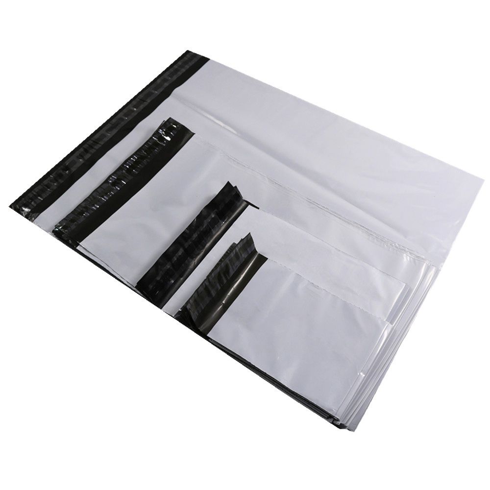 plastic courier bag