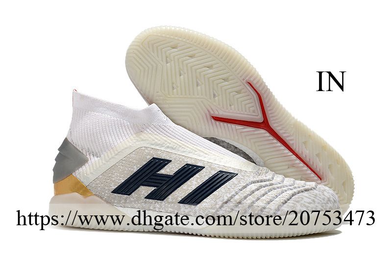 botas futbol sala sin cordones