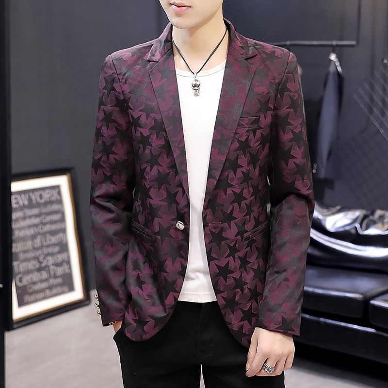 young men's blazers jackets