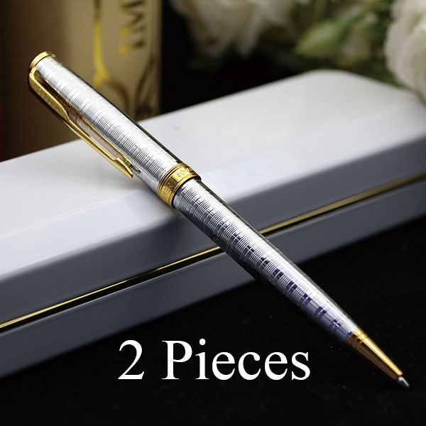 2 sztuki Parker Pen-Blue Furfill Number3