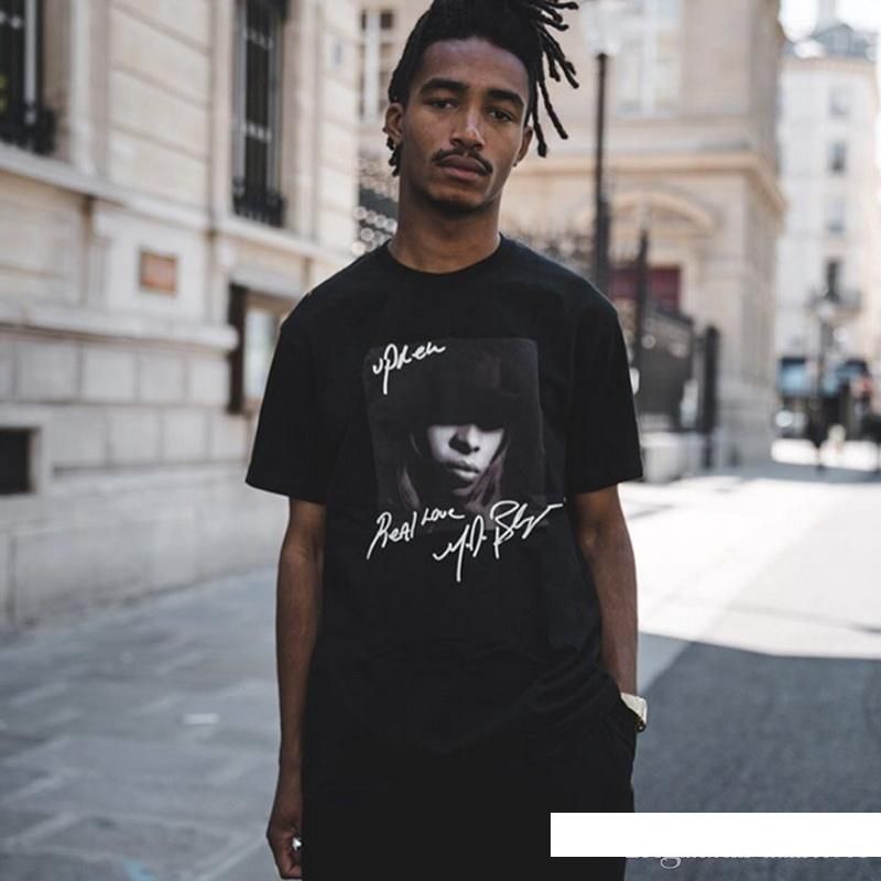 品質が完璧 【新品未使用】Supreme Mary J. Blige Tee 【Mサイズ ロシアの行動 新品未使用 supreme mary j tee Tシャツ/カットソー(半袖/袖なし)