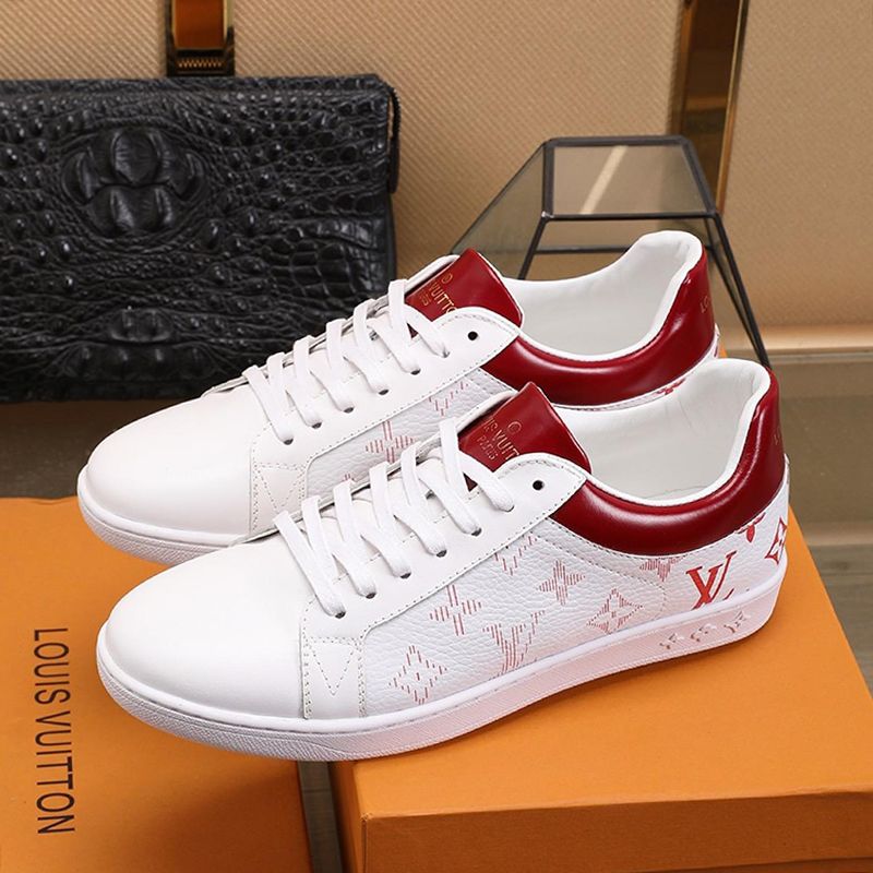 High Quality Luxembourg Sneaker Mens Shoes Lightweight Vintage Breathable Shoes Low Top Casual Men Shoes Herren Luxus Marken Schuhe From Huda Seller 142 14 Dhgate Com