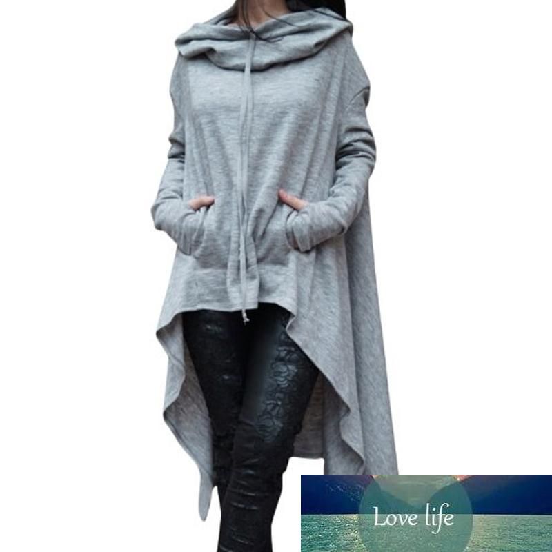 long hoodies femme