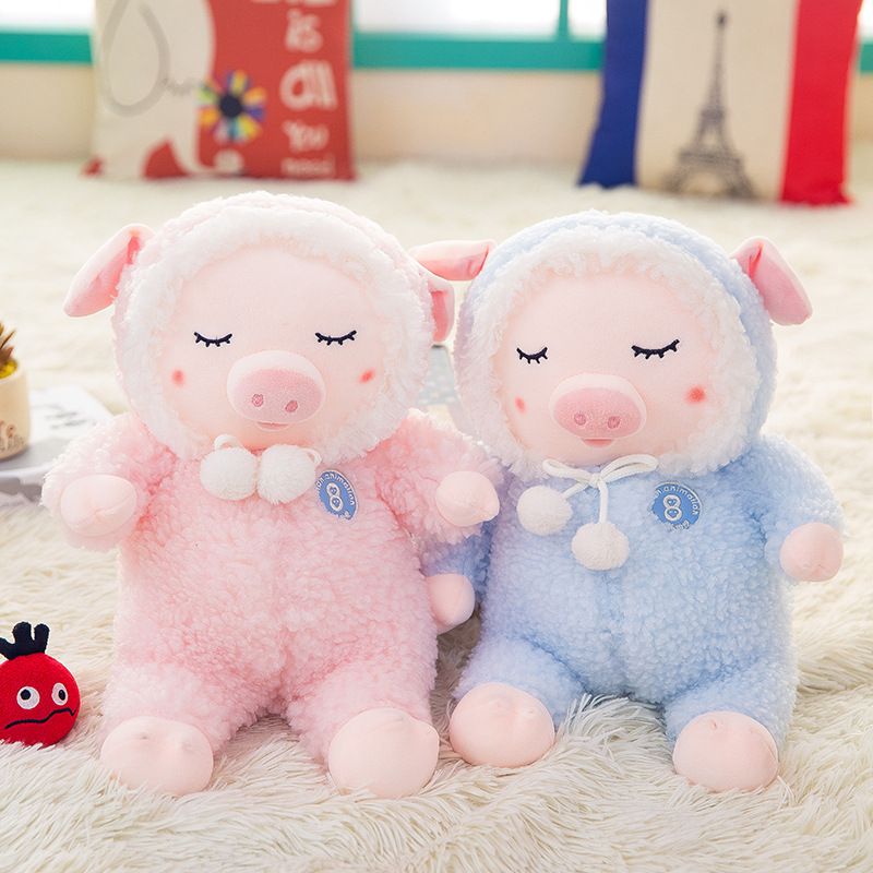 baby pig doll