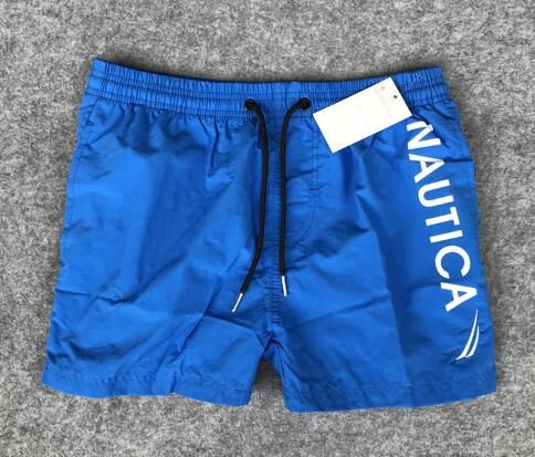 white nautica shorts