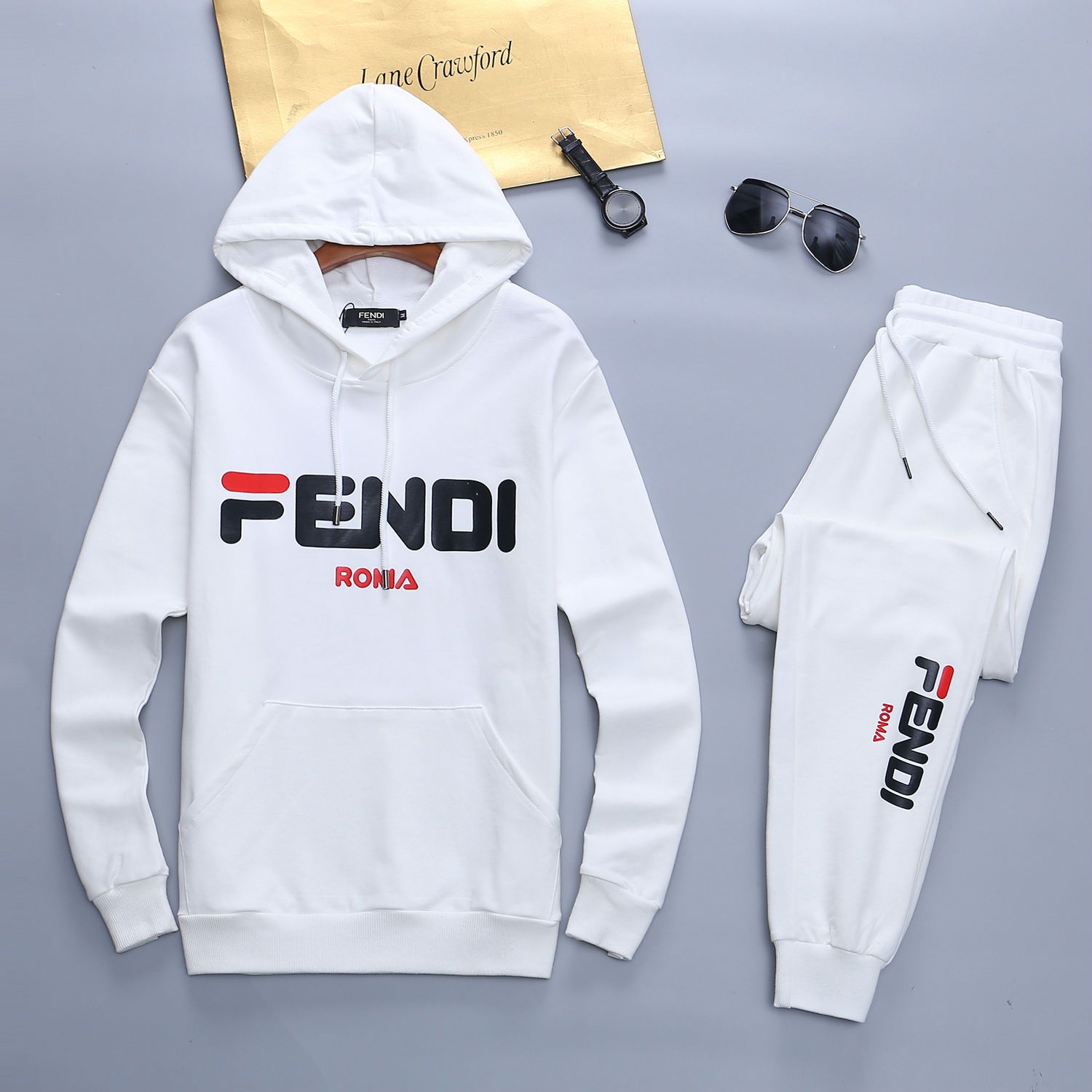 fendi jogging suits