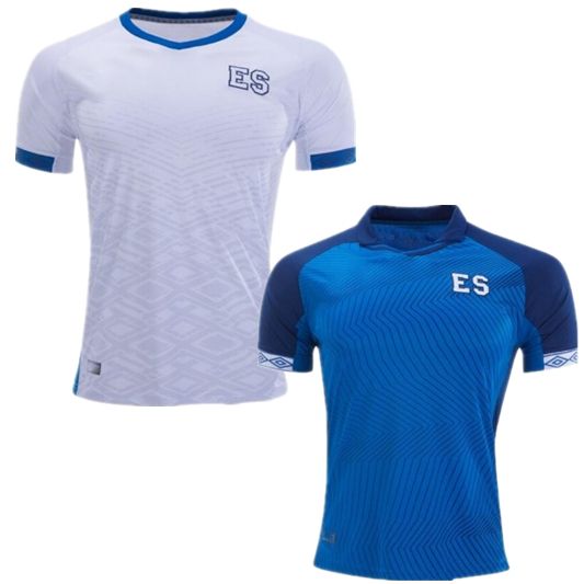 el salvador soccer team jersey