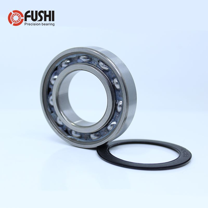 6006 Full Ceramic Silicon Nitride Ball Bearing 2 PCS Si3N4 30x55x13 mm