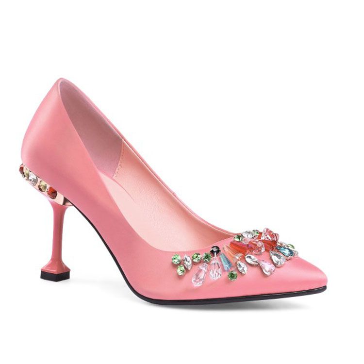 famous footwear evening shoes