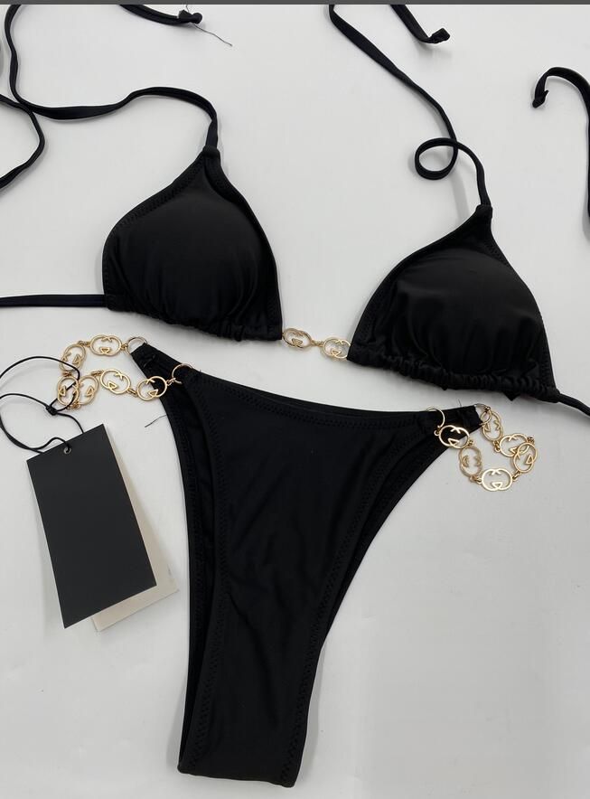 Compra Nuevo Diseñador G Gucci Mujer De Lujo Del Traje De Baño Traje De Baño  De Mujeres Agradables GûccìBandage Atractivo De Los Trajes De Baño  Atractivo De Dos Piezas Trajes De Baño