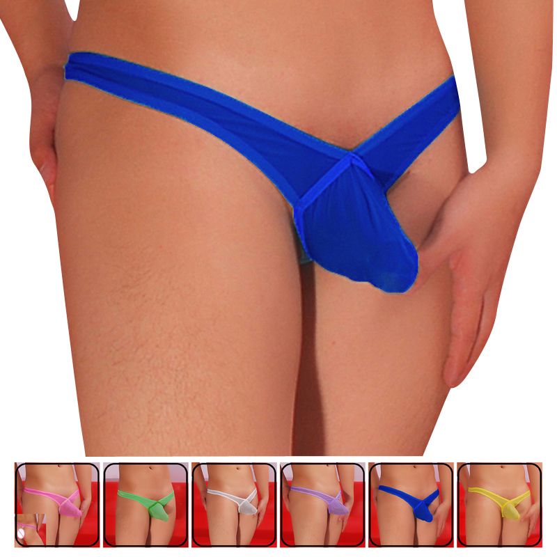 mens pouch underwear