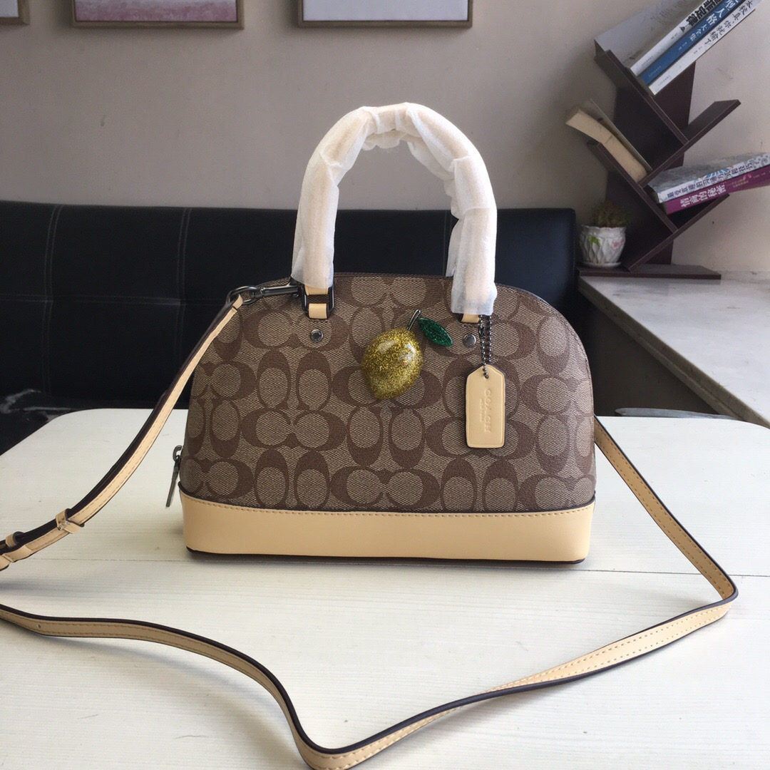 coach women bag price