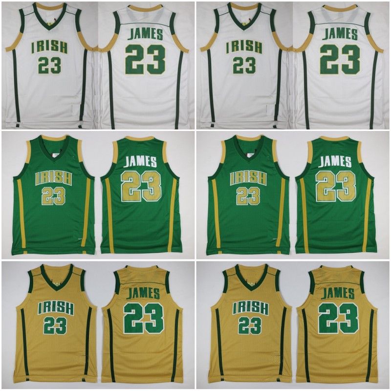 irish 23 jersey