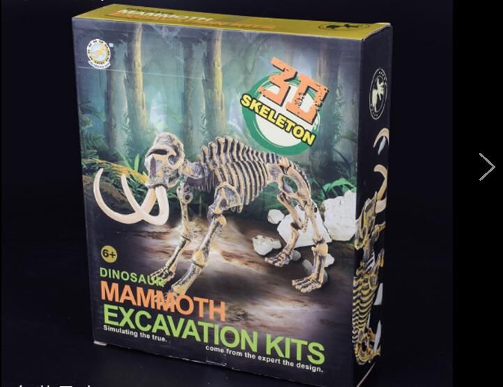 dinosaur archeology toy