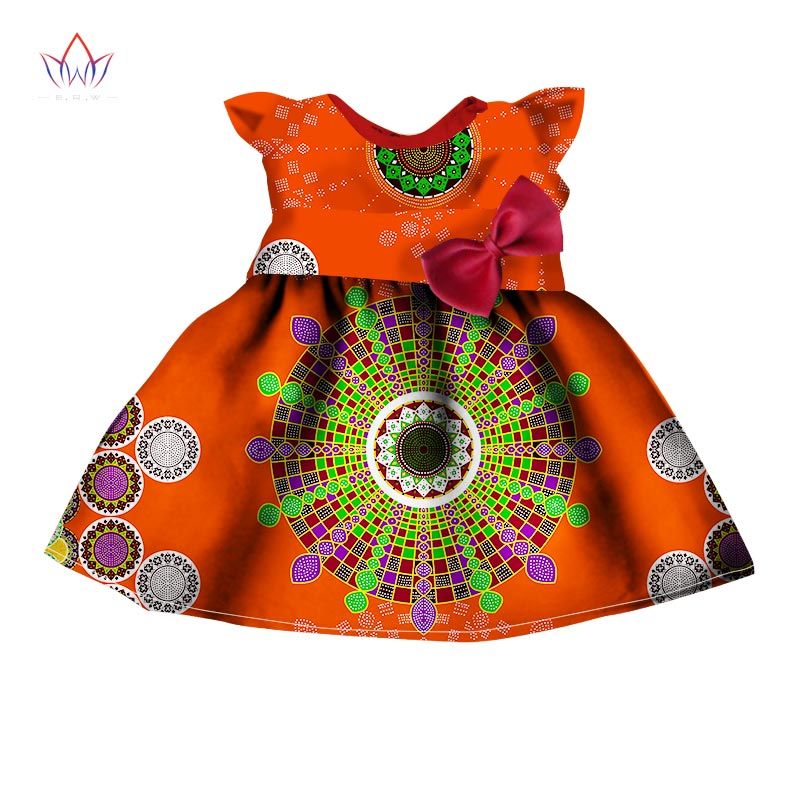 baby girl african dress
